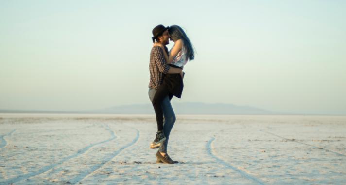 Az igazi szerelem túlmutat a hibáidon