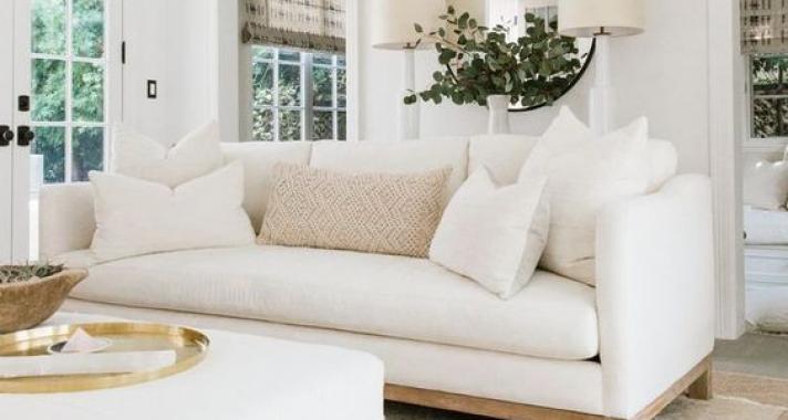 Top10 home decor: fehér minden mennyiségben