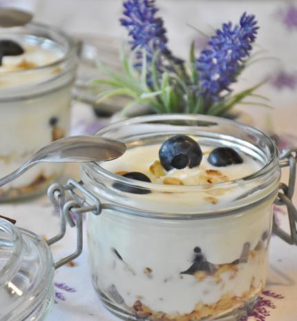 Overnight oats – zabkása elvitelre