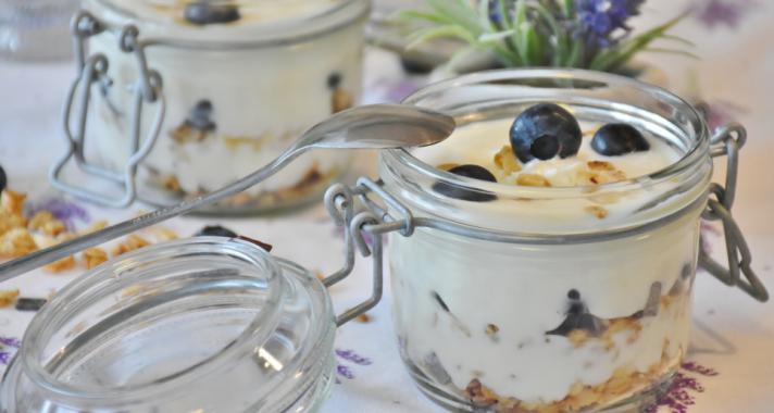 Overnight oats – zabkása elvitelre