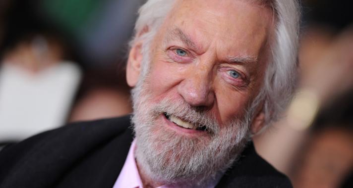 Top5: kedvenc filmjeink Donald Sutherland szereplésével