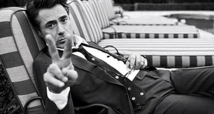 „Ha Istent akarod megnevettetni, nincs más dolgod, mint a terveidről mesélni neki.” Idézetek Robert Downey Jr-tól