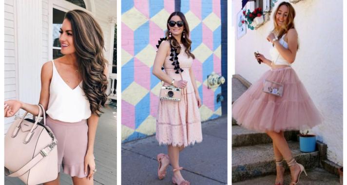 Stílusiskola: így viseld nyáron a púder színt