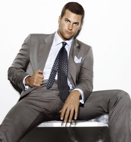 10 szexi fotó a születésnapos Tom Brady-ről