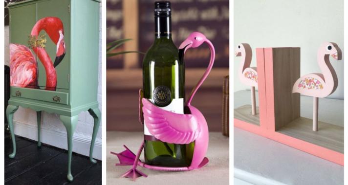 Top10: ha igazán nyári hangulatot szeretnél az otthonodban, válaszd a flamingókat