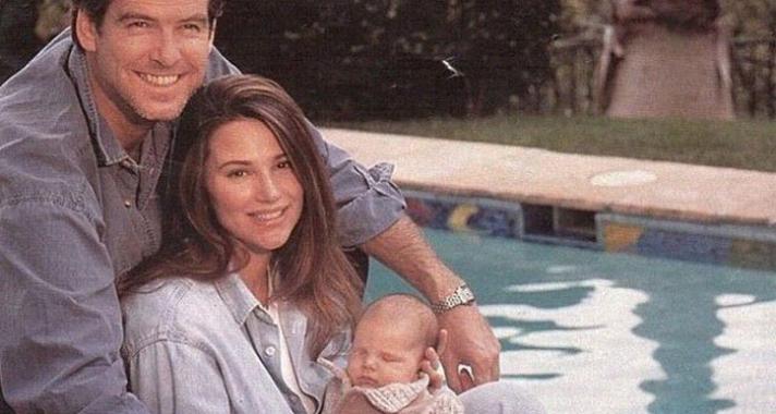 Létezik igazi szerelem! Pierce Brosnan és felesége az igazi példa rá
