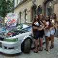 Hungarian Touge Drift verseny augusztus első hétvégéjén