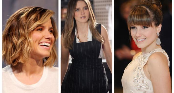 Top10: a legjobb frizura ötletek Sophia Bush-tól