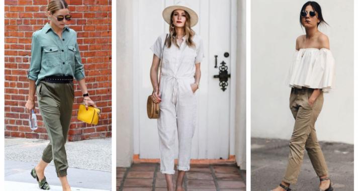 Stílusiskola: kedvenc outfitjeink a természetesség jegyében