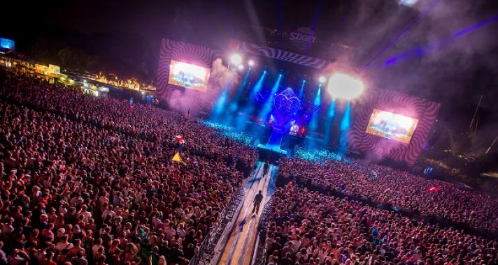 Kezdődik a Sziget, indul a Love Revolution