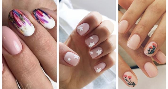 Top10: elragadó kifinomult stílusú manikűr ötletek a nyár végére