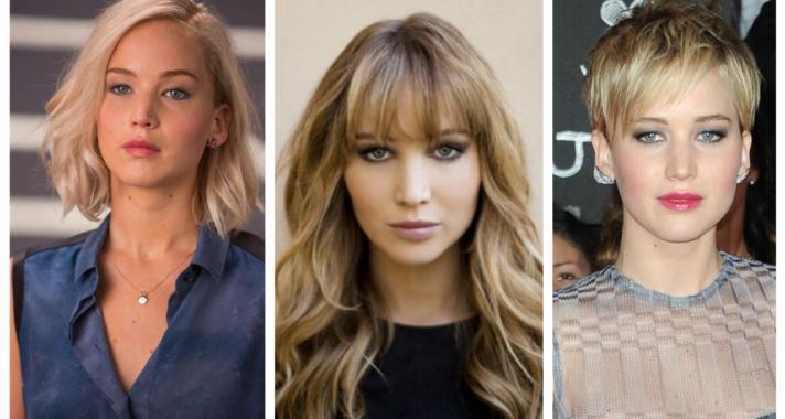 Top10: frizura tippek Jennifer Lawrence-től