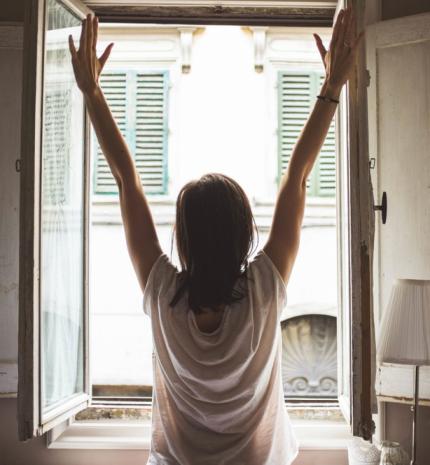 4 reggeli rituálé, melyek segítenek megtalálni a célodat