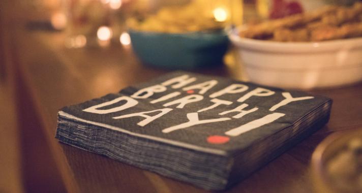 Születésnap - ünnepeljük vagy tagadjuk?