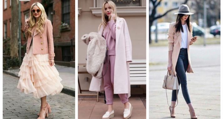 Stílusiskola: ősszel is púder rózsaszínben