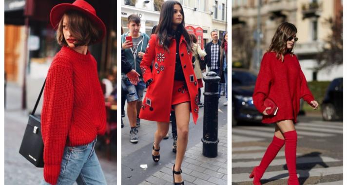 Stílusiskola: az ősz kedvence lesz a piros