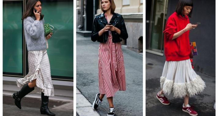 Stílusiskola: így viselheted a nyári ruhadarabjaidat ősszel