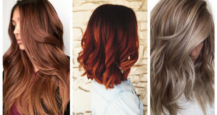 Top10: hajszín árnyalatok, amelyek tökéletesen passzolnak az őszhöz