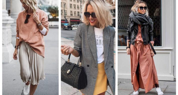 Stílusiskola: outfitek, melyekkel észrevétlenül átsétálhatsz a nyárból az őszbe