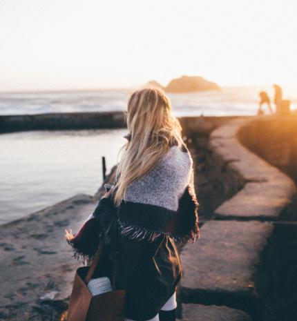 Ne a jövő, hanem a jelen boldogságát keresd