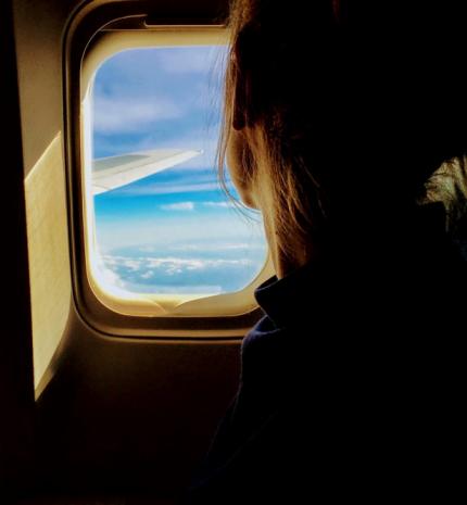 Így élem meg a repülést a szorongásaimmal együtt