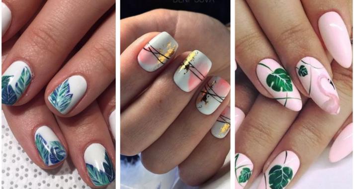 Top10: manikűr ötletek, ha még nincs kedved búcsút mondani a nyárnak