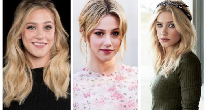 Top10: frizura ötletek Lili Reinhart-tól