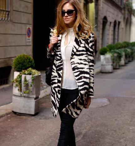 Stílusiskola: állati mintakavalkád az őszi szezonra