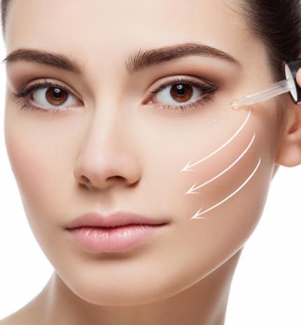 Arcszérum – mi a funkciója?