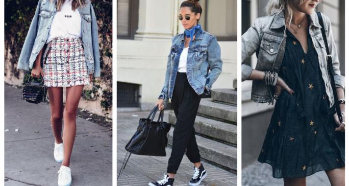 Stílusiskola - így viseld az alapdarabokat ősszel: farmerdzseki