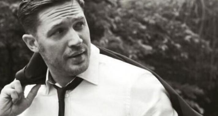 Top10: kedvenc fotóink a születésnapos Tom Hardy-ról