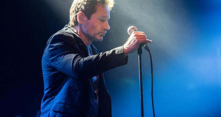 David Duchovny in Concert!