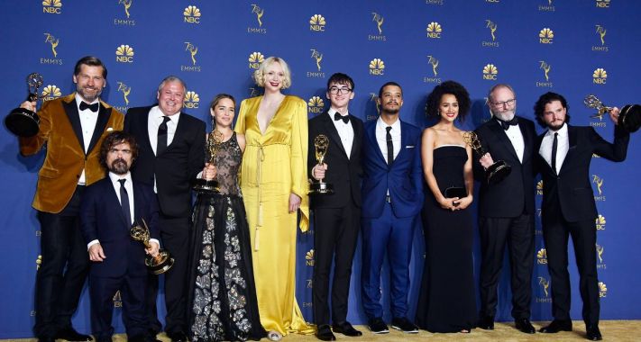 Emmy 2018 - A nyertesek listája