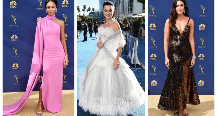 Top10: kedvenc ruháink a 70. Emmy-gáláról