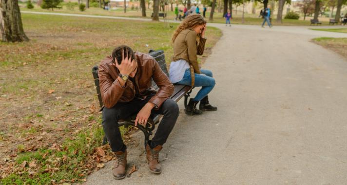 2 fontos jel, ami arra utal, hogy itt az ideje kilépned egy mérgező kapcsolatból