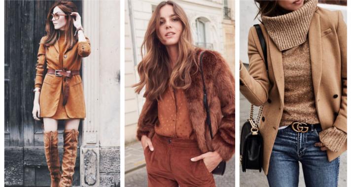 Stílusiskola: így viseld az ősz kedvencét, a barna színt