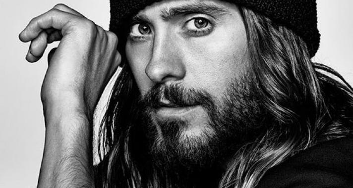 Top10: képek, amelyek megmagyarázzák, hogy miért rajongunk Jared Leto-ért