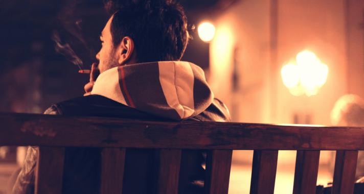 Férfiszempont: Férfiak a szakítás után