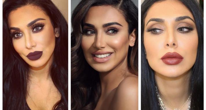 Top10: smink ötletek Huda Kattan-tól