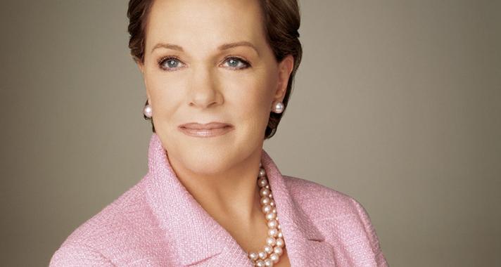 „A kitartás az, amikor elbuksz tizenkilencszer, hogy huszadjára sikerüljön”- idézetek Julie Andrews-tól