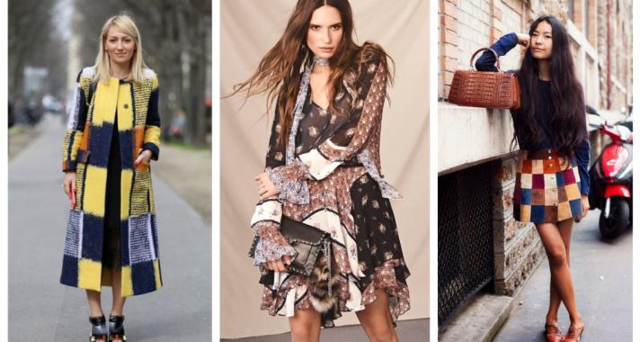 Stílusiskola: patchwork minden mennyiségben