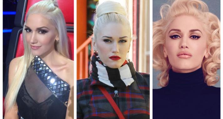 Top10: a legjobb frizura ötletek Gwen Stefani-tól