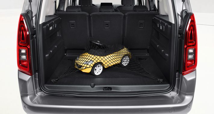 Opel Combo Life – Az igazi családi autó