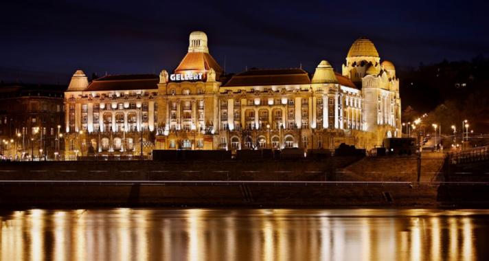 Gellért 100 – a hazai vendéglátás legendája