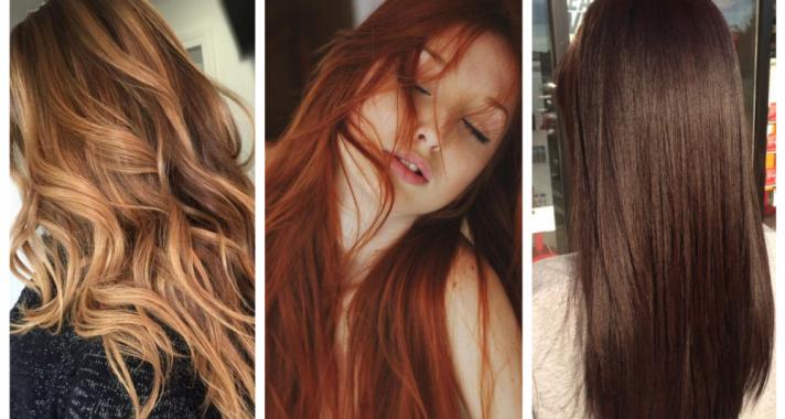 Top10: csodás őszi hajszín árnyalatok