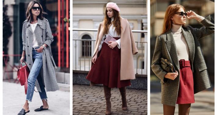 Stílusiskola: klasszikus összeállítások az őszi szezonra