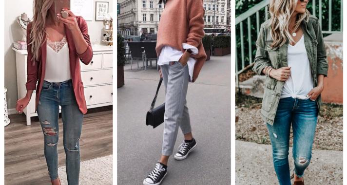 Stílusiskola: outfit ötletek meleg őszi napokra