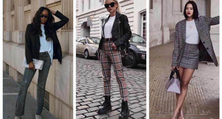 Stílusiskola: így viseld az örök kedvenc fehér pólót