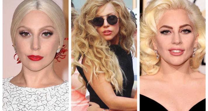 Top10: frizura ötletek Lady Gaga-tól