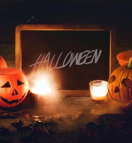 Hátborzongató sütemények Halloweenre